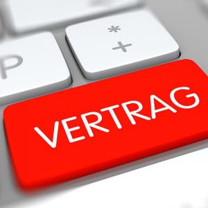 automatisierte vertragserstellung